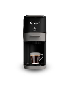 TECHWOOD Aparat za espresso kafu TCA-026N