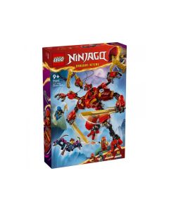 LEGO 71812 Kajev nindža mek penjač - 209166