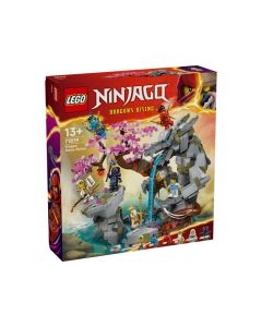 LEGO 71819 Hram kamenog zmaja - 209167