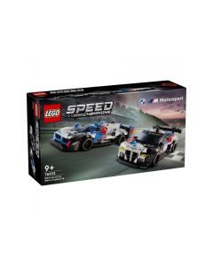 LEGO 76922 Trkački automobili BMW M4 GT3 i BMW M Hybrid V8 - 209173