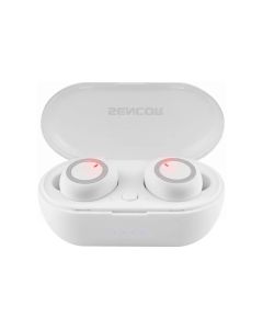 SENCOR Bluetooth slušalice SEP 510BT WH TWS, bela - 209224