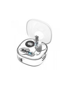 MARVO Bluetooth slušalice HW-302 TWS, providna