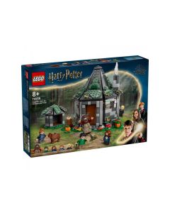 LEGO 76428 Hagridova koliba: Neočekivana poseta - 209281