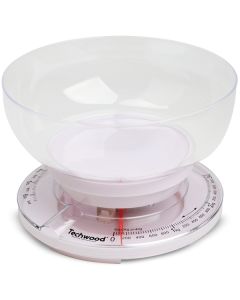 TECHWOOD Kuhinjska vaga TPA-501