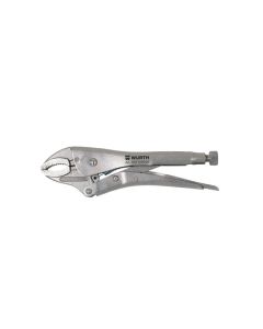 WURTH Grip klešta zaobljena čeljust 230mm - 507150908
