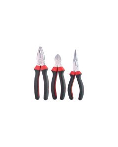 WURTH Set klešta Red Stripe 3kom - 5772101003