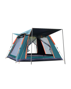 Sator 215x215x142 sa komarnicima zeleni