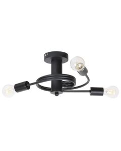 RABALUX Plafonjera Carly E27 15W - 2095