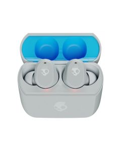 SKULLCANDY Bluetooth slušalice Mod TWS Silver Cordless Bugs, siva - 209551