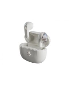 SKULLCANDY Bluetooth slušalice Rail True Wireless In-Ear-Bone/Orange Glow, bela - 209575