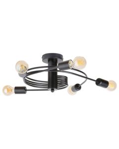 RABALUX Plafonjera Carly E27 15W - 2096