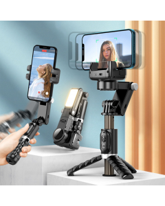 Tripod stabilizator Q18 4u1 crni