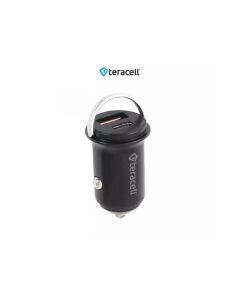 TERACELL Auto punjač sa PD USB C kablom Evolution 48W TC-13 - 209954