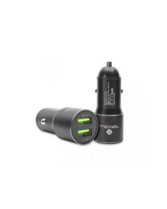 TERACELL Auto punjač sa Lightning kablom Evolution TC-05 - 209973