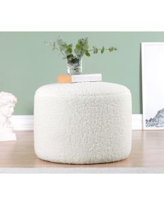 ATELIER DEL SOFA Tabure Skylee, bela