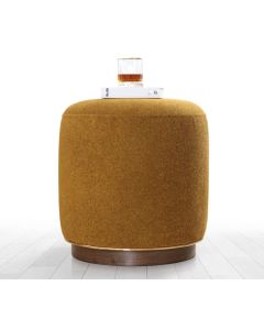 ATELIER DEL SOFA Tabure Zeone, maslinastozelena