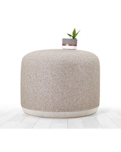 ATELIER DEL SOFA Tabure Cedre, bež