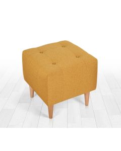 ATELIER DEL SOFA Tabure Tomp, žuta