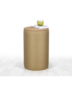 ATELIER DEL SOFA Tabure Filika, zlatna