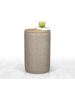 ATELIER DEL SOFA Tabure Filika, bež