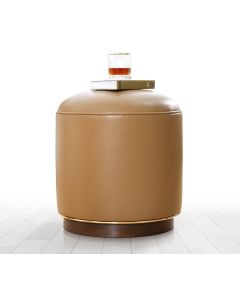 ATELIER DEL SOFA Tabure Milotte, bež