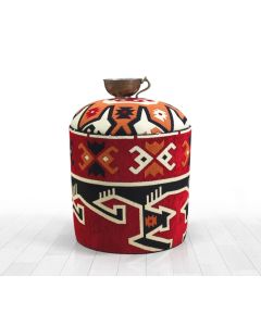 ATELIER DEL SOFA Tabure Bozok