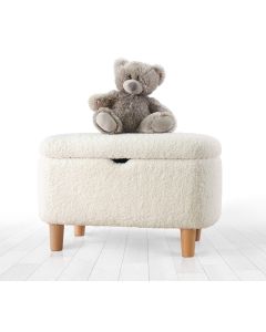 ATELIER DEL SOFA Tabure Moouv 3330, bela