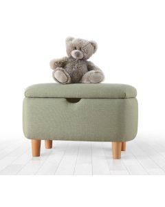 ATELIER DEL SOFA Tabure Moouv 3331, zelena