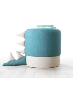 ATELIER DEL SOFA Dečji tabure Moouv 3339, plava