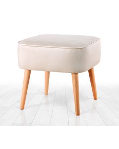 ATELIER DEL SOFA Tabure Moouv 7083, krem