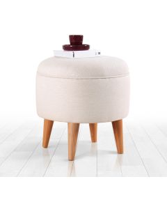 ATELIER DEL SOFA TabureMoouv 7092, krem