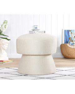 ATELIER DEL SOFA Tabure Endor 7453, bež