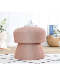 ATELIER DEL SOFA Tabure Endor 7455, roze