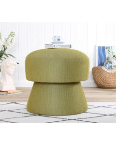 ATELIER DEL SOFA Tabure Endor 7456, zelena