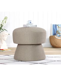 ATELIER DEL SOFA Tabure Endor 7457, krem