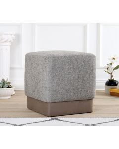 ATELIER DEL SOFA Tabure Borgot, bež