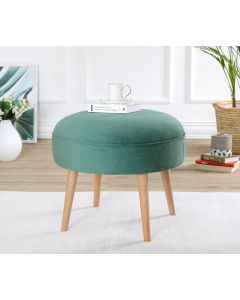 ATELIER DEL SOFA Tabure Romley, zelena