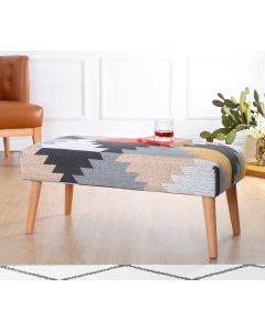 ATELIER DEL SOFA Klupa Beshir v2