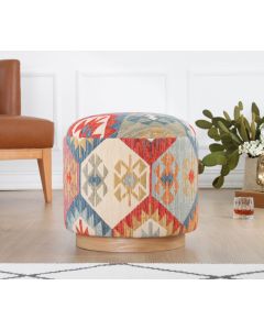 ATELIER DEL SOFA Tabure Ferruz