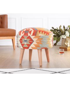 ATELIER DEL SOFA Tabure Sefian