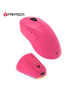 FANTECH Mis Wireless Gaming WG14E Yari E Pink