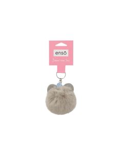 ENSO FLUFFY CHARMS dečiji privezak - bež