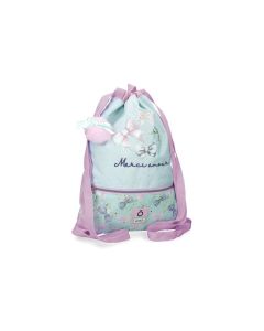 ENSO MERCI AMOUR dečija torba za sport - mint