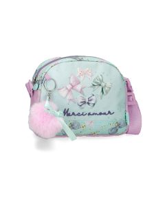 ENSO MERCI AMOUR dečija torba na rame - mint