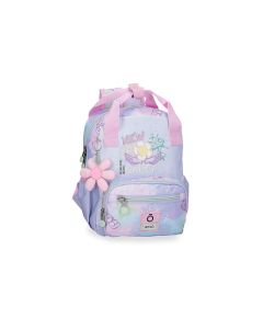 ENSO NEW VIBES ranac za vrtić - ljubičasta