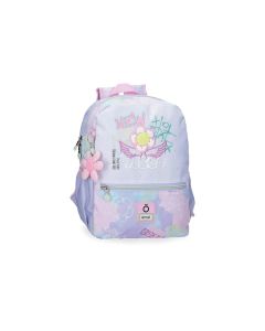 ENSO NEW VIBES ranac za vrtić - ljubičasta