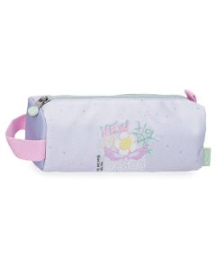 ENSO NEW VIBES prazna pernica - ljubičasta