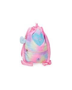 ENSO FREE SPIRIT dečija torba za sport - pink