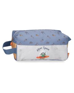 ENSO ALIEN SPACE dečiji neseser - plava