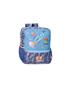ENSO NEW FRIENDS ranac za vrtić - plava